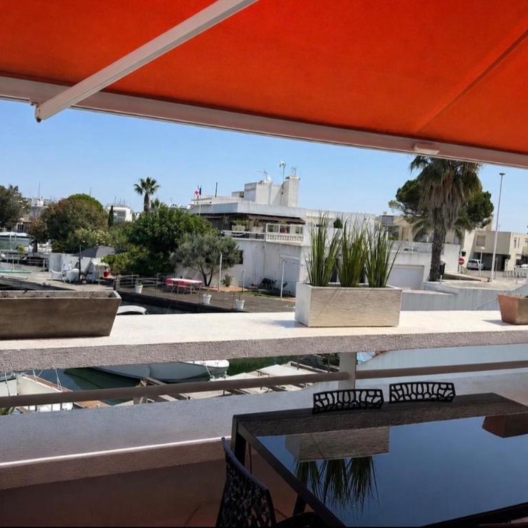 Belle marina en duplex avec bateau - Appartamento con 2 Camere da Letto - 5