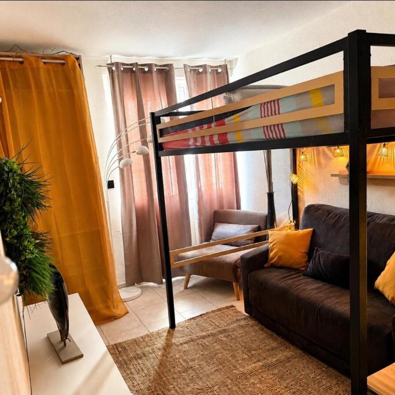 Belle marina en duplex avec bateau - Appartamento con 2 Camere da Letto - 7