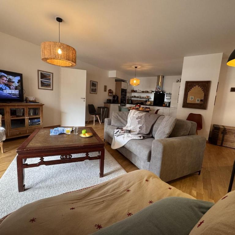 Résidence Le Living Stone B - LE LIVING STONE-Tout inclus MAE-1811 - Apartment - 1