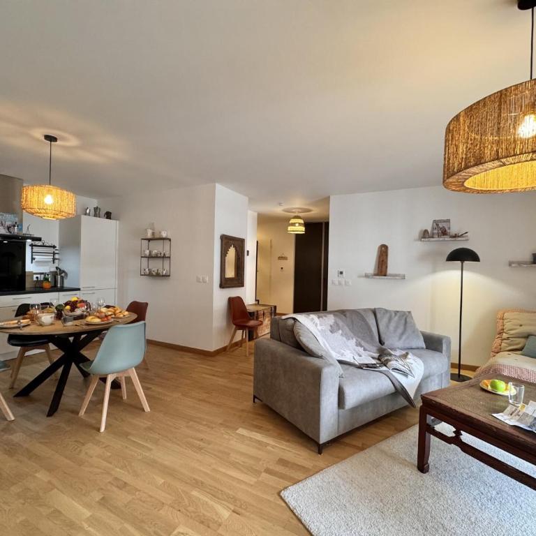 Résidence Le Living Stone B - LE LIVING STONE-Tout inclus MAE-1811 - Apartment - 2