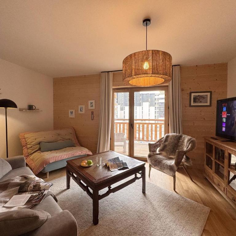 Résidence Le Living Stone B - LE LIVING STONE-Tout inclus MAE-1811 - Apartment - 4