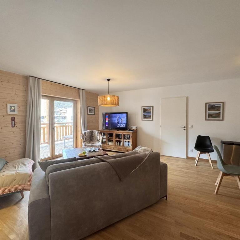 Résidence Le Living Stone B - LE LIVING STONE-Tout inclus MAE-1811 - Apartment - 6