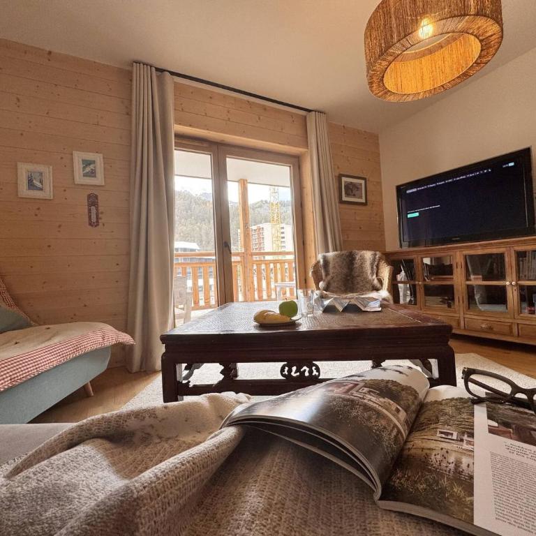 Résidence Le Living Stone B - LE LIVING STONE-Tout inclus MAE-1811 - Apartment - 8