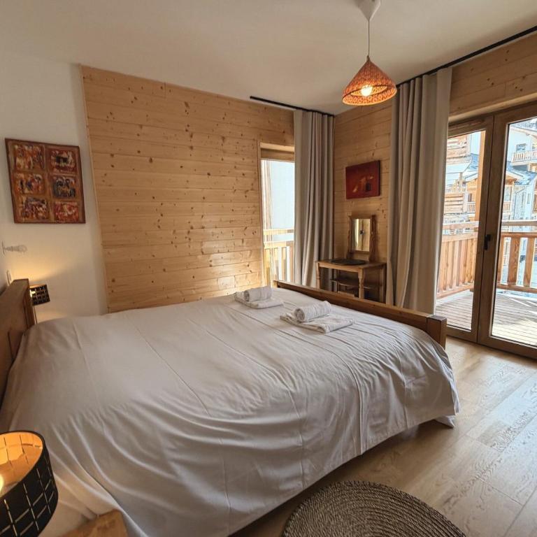 Résidence Le Living Stone B - LE LIVING STONE-Tout inclus MAE-1811 - Apartment - 9
