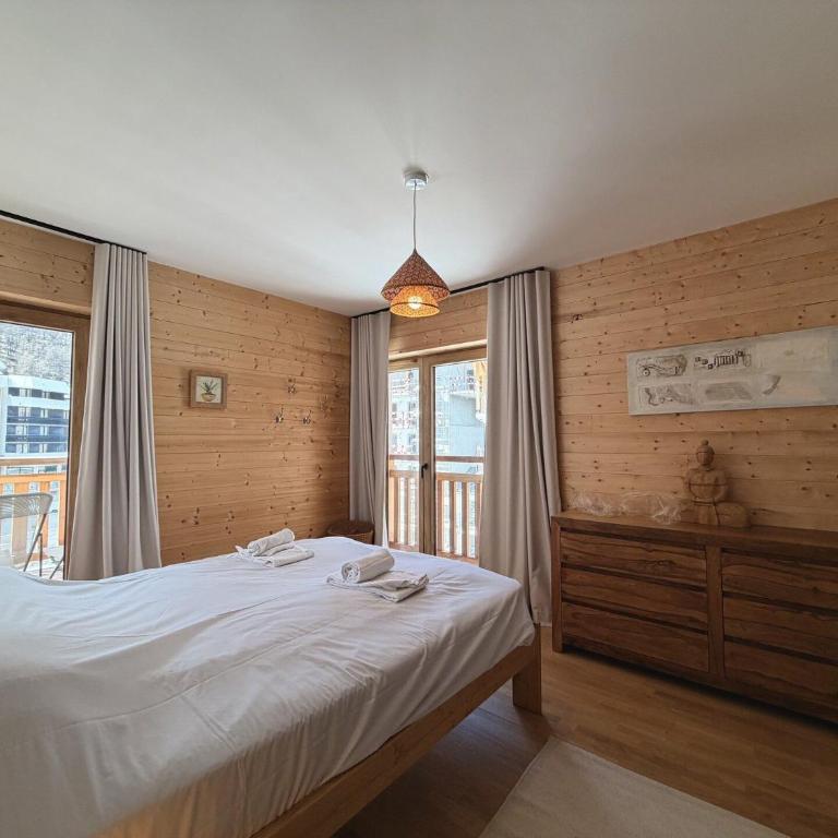 Résidence Le Living Stone B - LE LIVING STONE-Tout inclus MAE-1811 - Apartment - 11