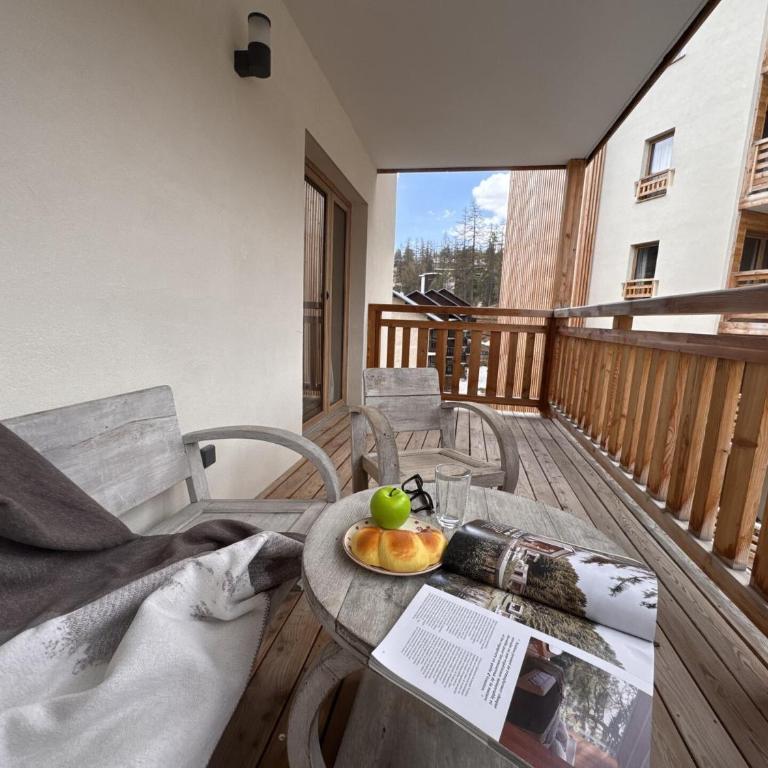 Résidence Le Living Stone B - LE LIVING STONE-Tout inclus MAE-1811 - Apartment - 13