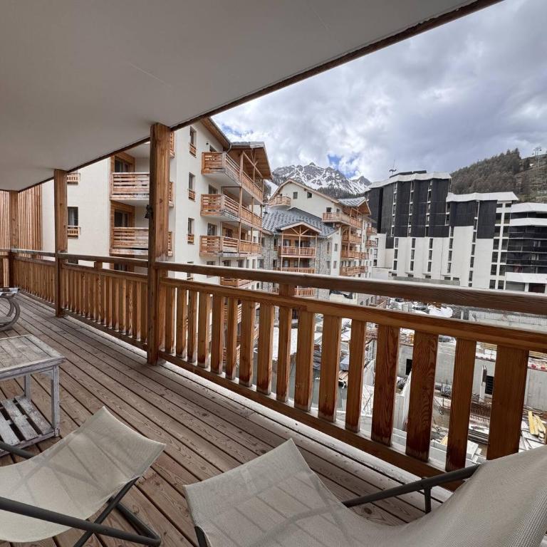 Résidence Le Living Stone B - LE LIVING STONE-Tout inclus MAE-1811 - Apartment - 14