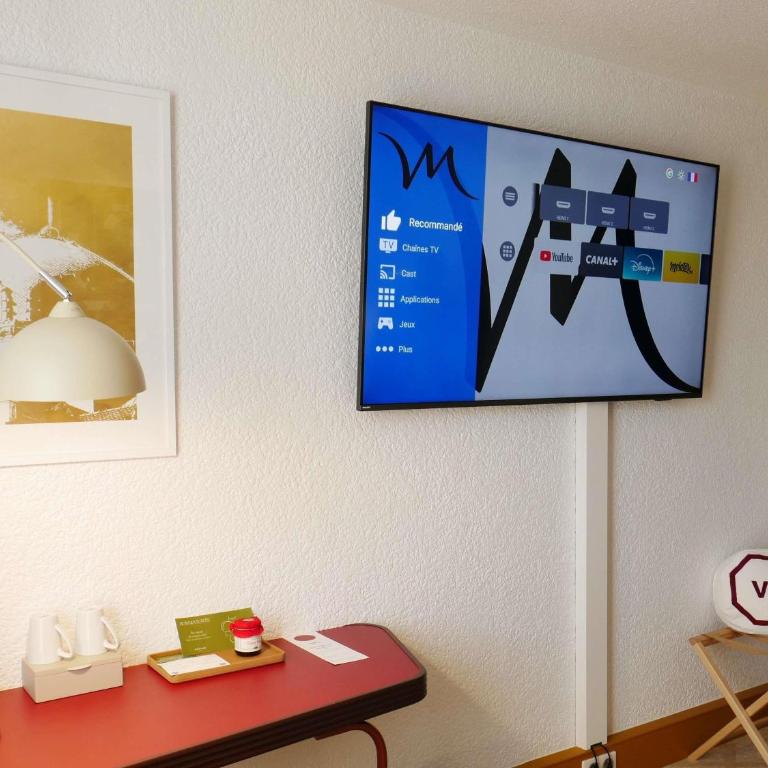 Mercure Vichy - Privilege Room with 1 Double Bed - 6