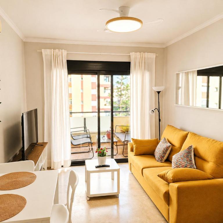 Apartamento BRISA DEL SUR - Apartamento de 1 dormitorio con terraza - 1