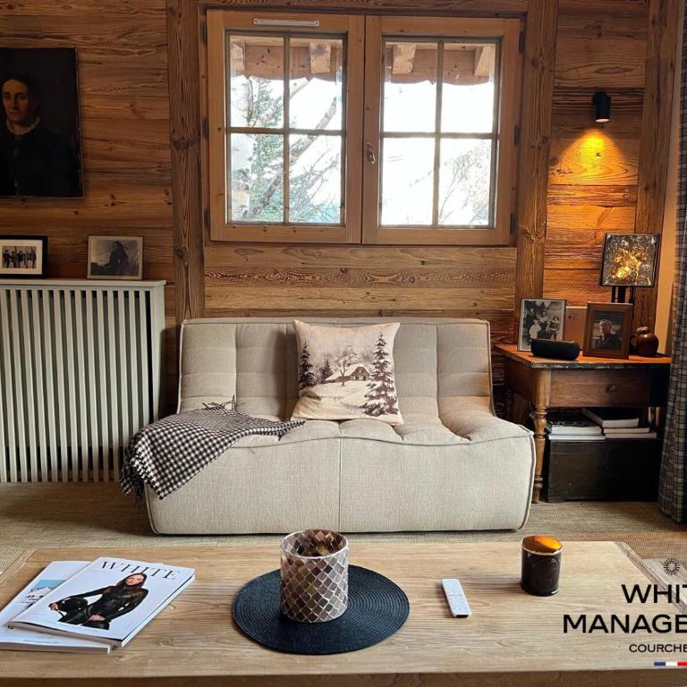 Résidence Le Grand Cerf - Appartement fraichement rénové à Courchevel 1550 MAE-3791 - Appartement - 1