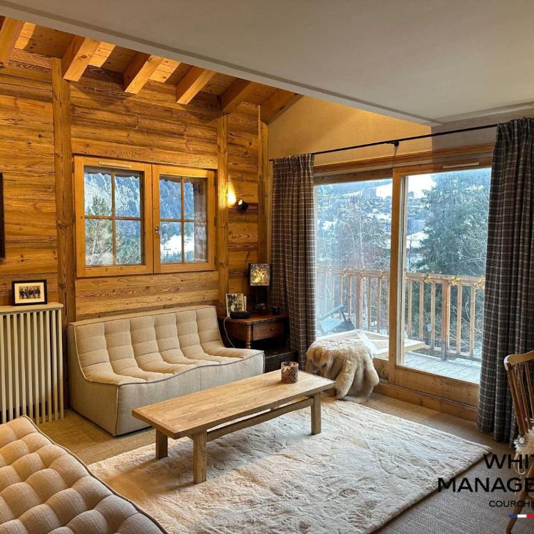 Résidence Le Grand Cerf - Appartement fraichement rénové à Courchevel 1550 MAE-3791 - Appartement - 7