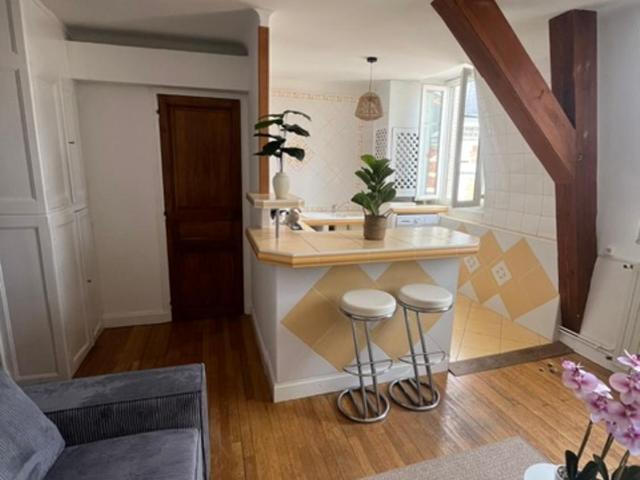 L'Opera - One-Bedroom Apartment - 2