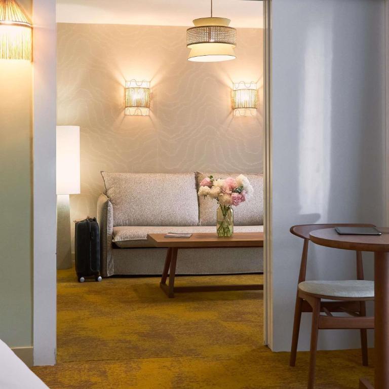 Mercure Pont d’Avignon Centre - Suite avec 1 Lit Double et 1 Canapé-Lit Double - 7