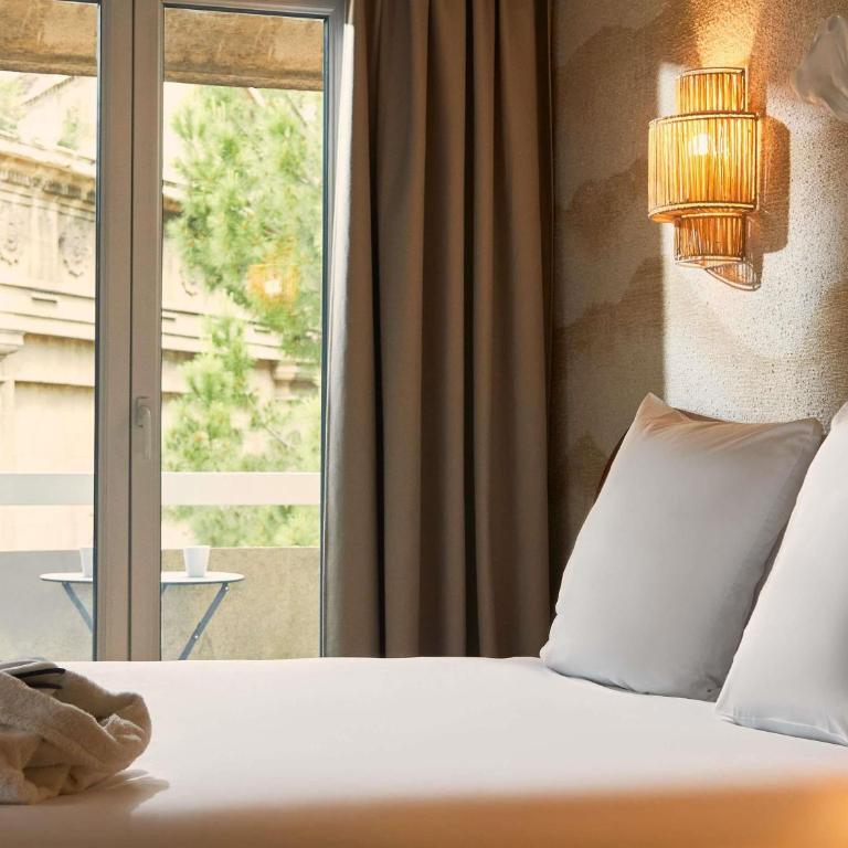 Mercure Pont d’Avignon Centre - Suite avec 1 Lit Double et 1 Canapé-Lit Double - 9