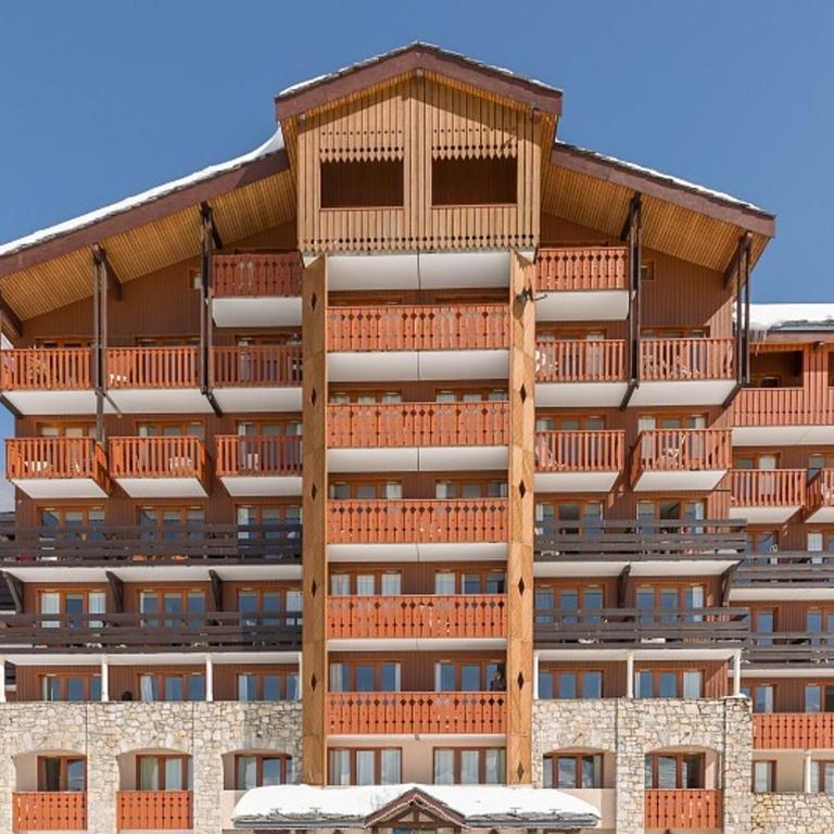 Résidence Les Constellations - maeva Home - 2 Pièces 5 Personnes Sélection MAE-8856 - Appartement - 7