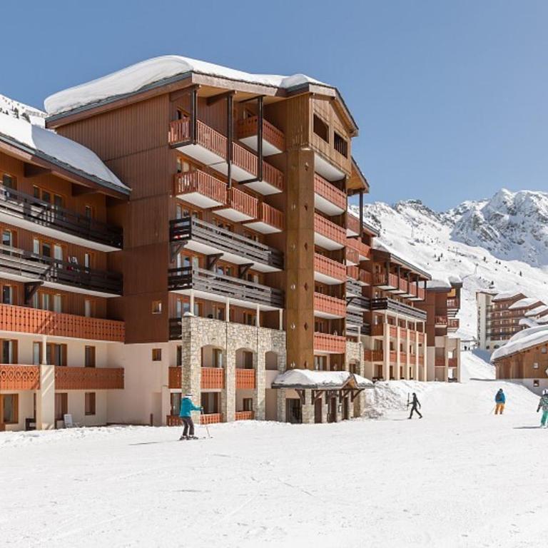 Résidence Les Constellations - maeva Home - 2 Pièces 5 Personnes Sélection MAE-8856 - Appartement - 8