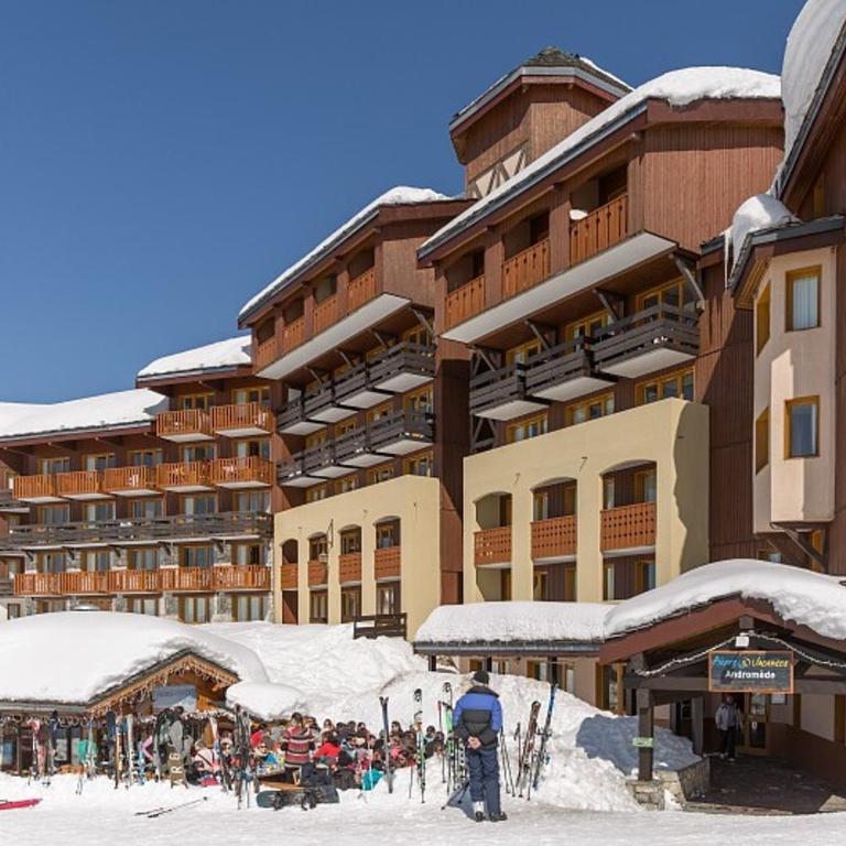 Résidence Les Constellations - maeva Home - 2 Pièces 5 Personnes Sélection MAE-8856 - Appartement - 9
