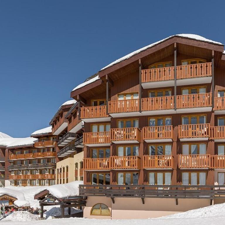 Résidence Les Constellations - maeva Home - 2 Pièces 5 Personnes Sélection MAE-8856 - Appartement - 11