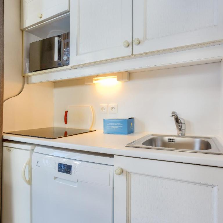 Résidence Le Thabor - maeva Home - Appartement 2 pièces 4 Personnes - Sélection MAE-9027 - Appartement - 16