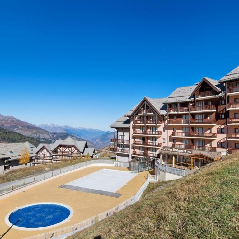 Résidence Le Thabor - maeva Home - Appartement 2 pièces 4 Personnes - Sélection MAE-9027 - Appartement - 21