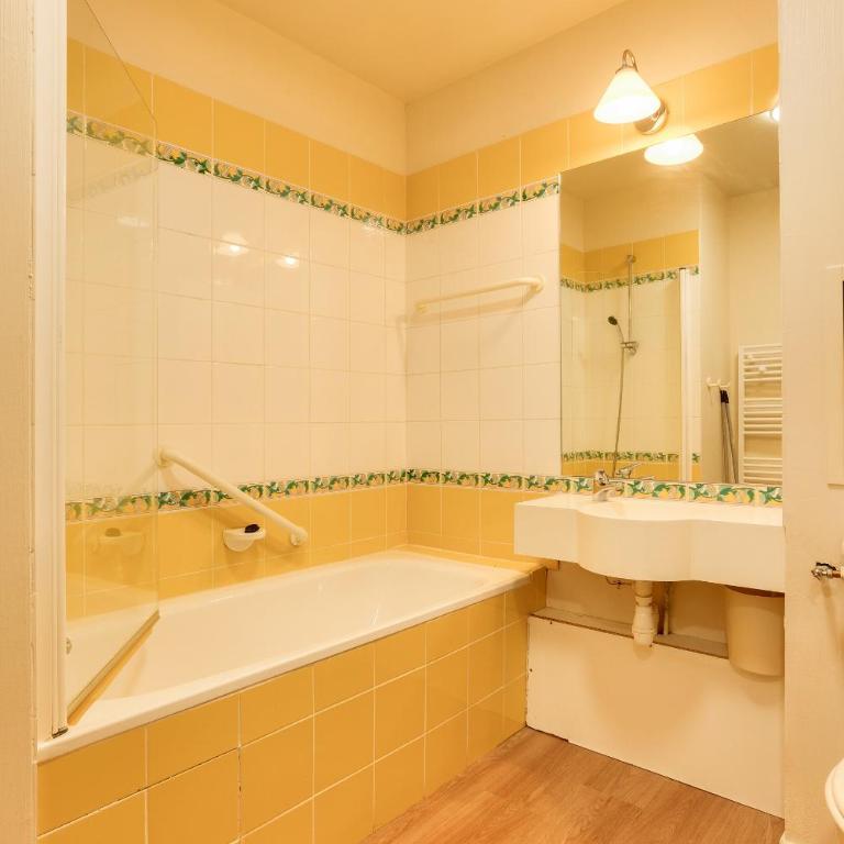 Résidence Le Thabor - maeva Home - Appartement 2 pièces 4 Personnes - Sélection MAE-9027 - Appartement - 22