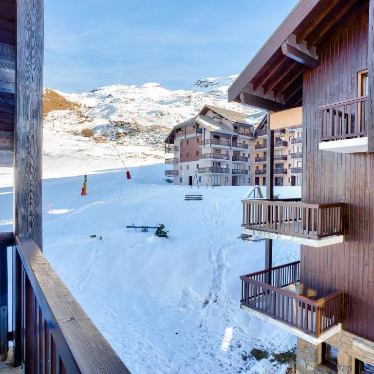 Résidence Le Thabor - maeva Home - Appartement 2 pièces 4 Personnes - Sélection MAE-9027 - Appartement - 24