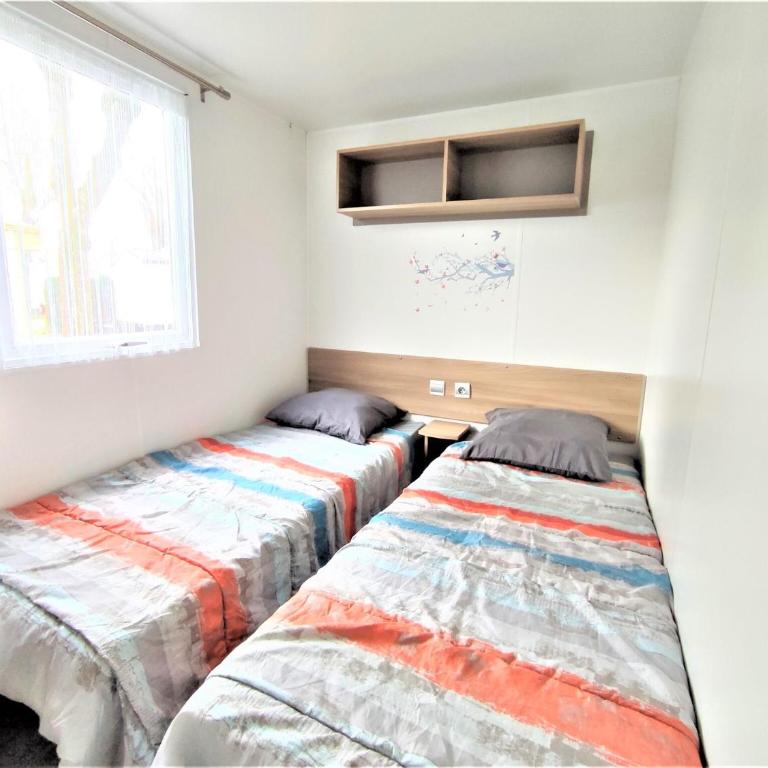 Mobil-home 6 personnes accès piscine et espace aquatique - Mobil-home 4 Pièces 6 Personnes MAE-8962 - Casa Móvil - 11