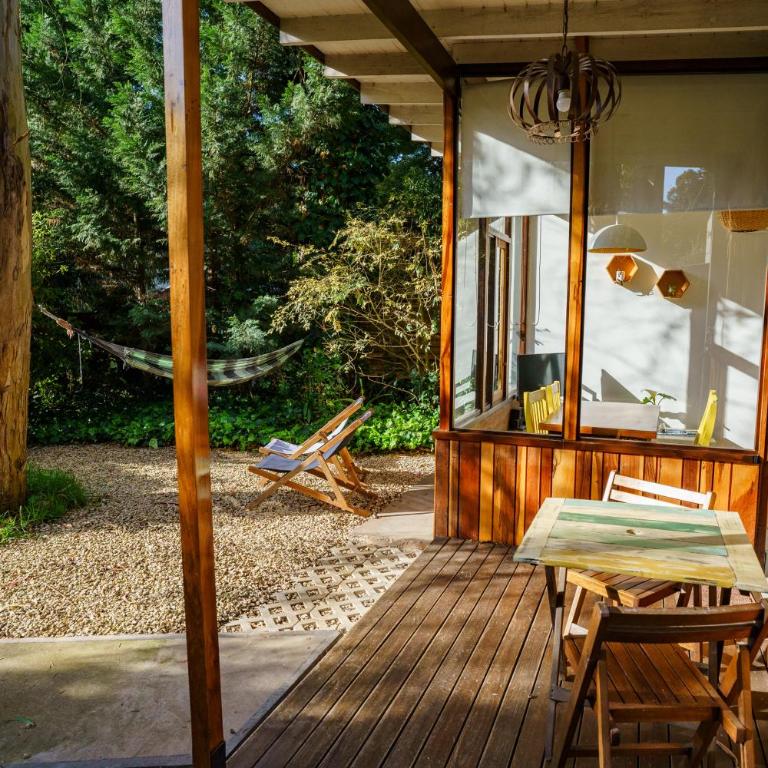 Las Cortaderas Bosque Peralta Ramos - Casa con 1 dormitorio - 22