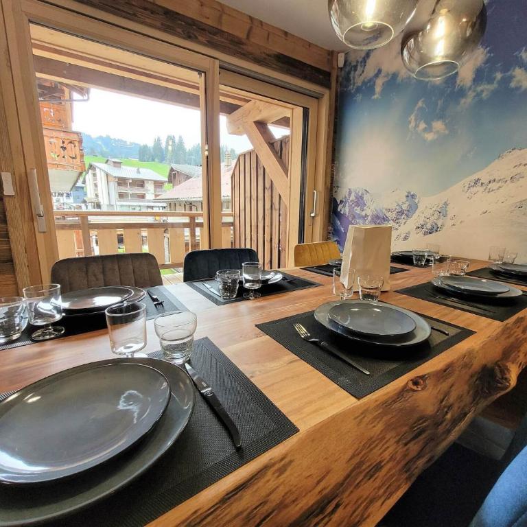Résidence Le Confidentiel - appartement neuf en plein centre, 8 personnes MAE-2441 - Appartamento - 12