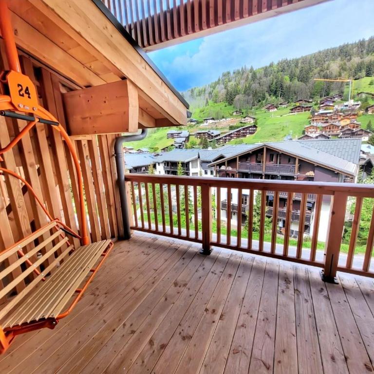 Résidence Carmine Lodge - Très bel appartement en duplex, 3 chambres + cabine MAE-2491 - Apartamento - 6