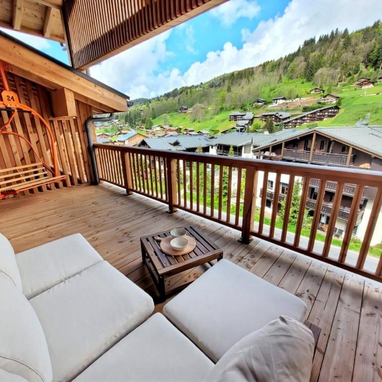 Résidence Carmine Lodge - Très bel appartement en duplex, 3 chambres + cabine MAE-2491 - Apartamento - 7