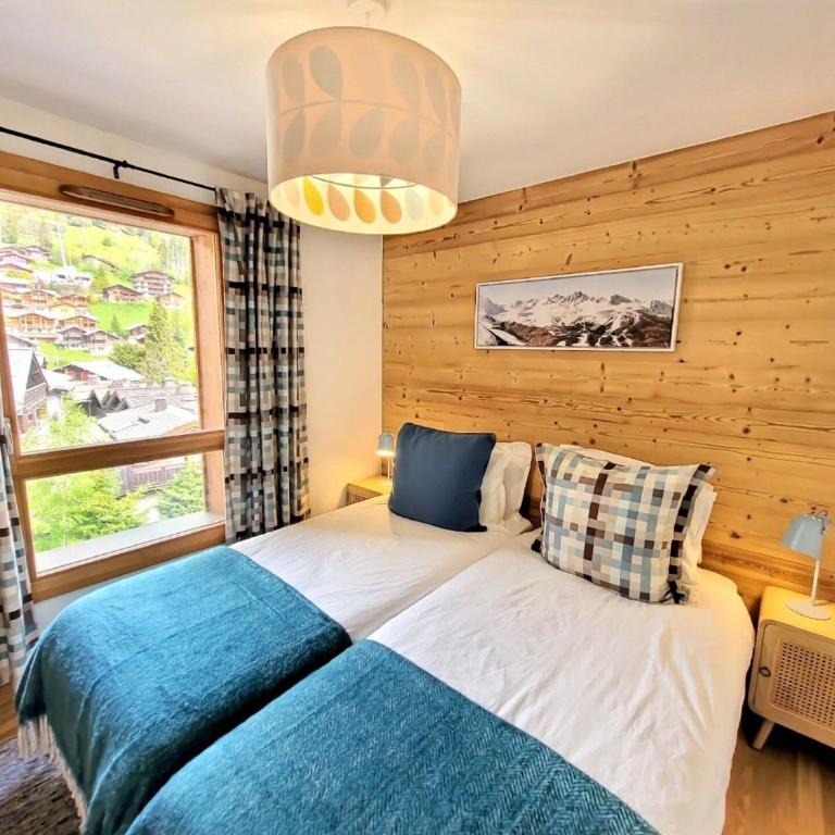Résidence Carmine Lodge - Très bel appartement en duplex, 3 chambres + cabine MAE-2491 - Apartamento - 10