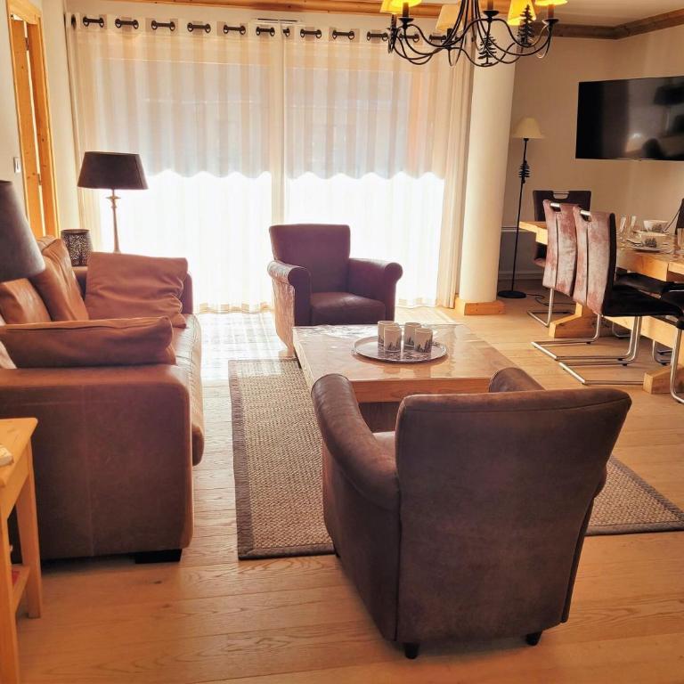 Résidence Mont Chery - Appartement tres lumineux, beaux volumes, haut standing MAE-2501 - Apartment - 1