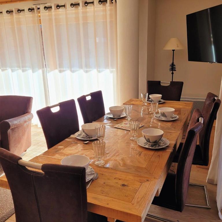 Résidence Mont Chery - Appartement tres lumineux, beaux volumes, haut standing MAE-2501 - Apartment - 2