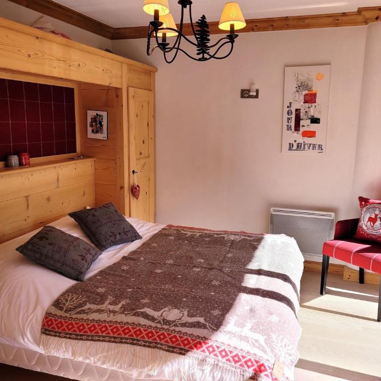 Résidence Mont Chery - Appartement tres lumineux, beaux volumes, haut standing MAE-2501 - Apartment - 5
