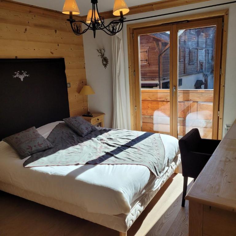 Résidence Mont Chery - Appartement tres lumineux, beaux volumes, haut standing MAE-2501 - Apartment - 7