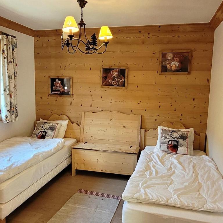 Résidence Mont Chery - Appartement tres lumineux, beaux volumes, haut standing MAE-2501 - Apartment - 9