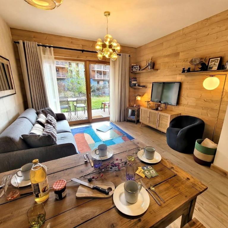 Résidence Le Stella - Appartement lumineux avec jardin privé au centre MAE-2601 - Appartamento - 1
