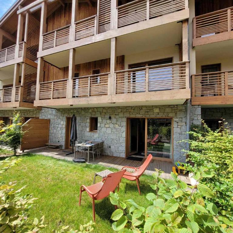 Résidence Le Stella - Appartement lumineux avec jardin privé au centre MAE-2601 - Appartamento - 15