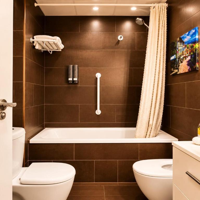 Valencia Centro Luxury Oasis 5 - Appartamento con 1 Camera da Letto - 15