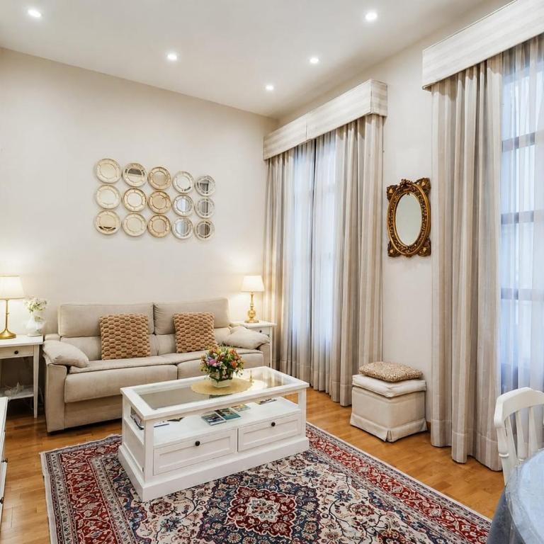 Valencia Centro Luxury Oasis 5 - Appartamento con 1 Camera da Letto - 1