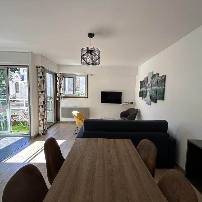 Résidence Le Chateau Durieux 1 - Très cosy et chaleureux 2 pièces MAE-7941 - Appartement - 1