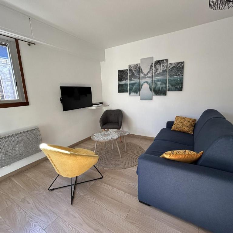 Résidence Le Chateau Durieux 1 - Très cosy et chaleureux 2 pièces MAE-7941 - Appartement - 5