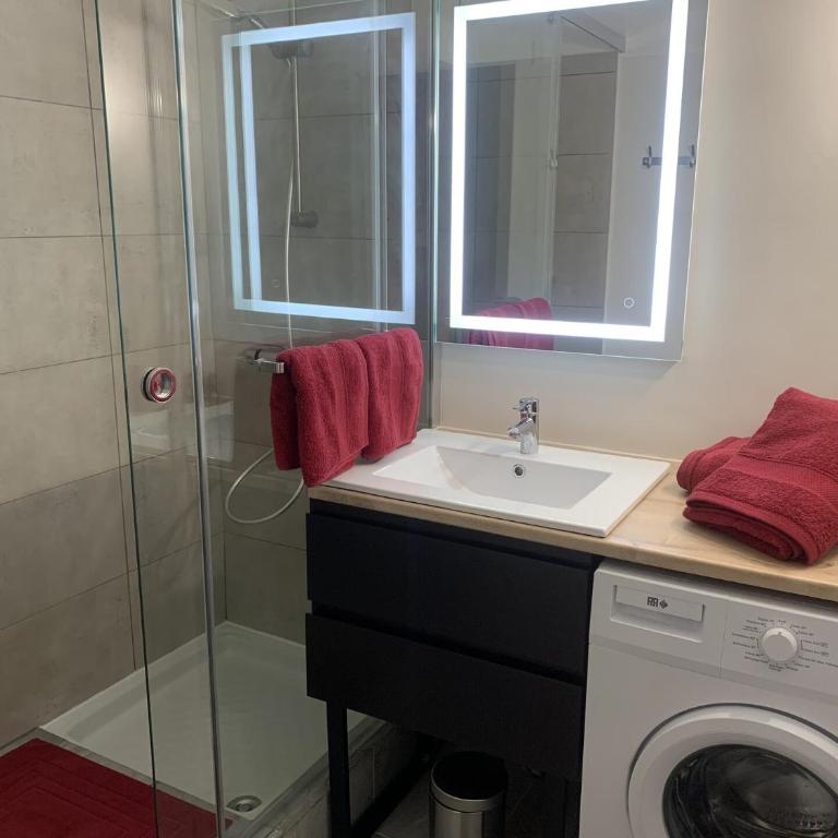 Résidence Le Chateau Durieux 1 - Très cosy et chaleureux 2 pièces MAE-7941 - Appartement - 9