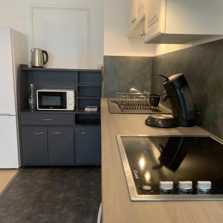 Résidence Le Chateau Durieux 1 - Très cosy et chaleureux 2 pièces MAE-7941 - Appartement - 12