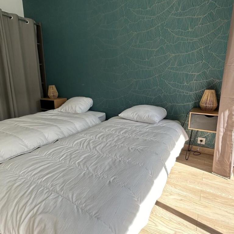 Résidence Le Chateau Durieux 1 - Très cosy et chaleureux 2 pièces MAE-7941 - Appartement - 13