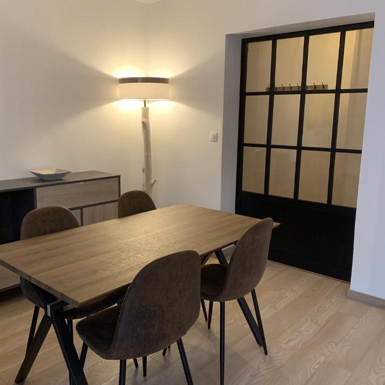 Résidence Le Chateau Durieux 1 - Très cosy et chaleureux 2 pièces MAE-7941 - Appartement - 16