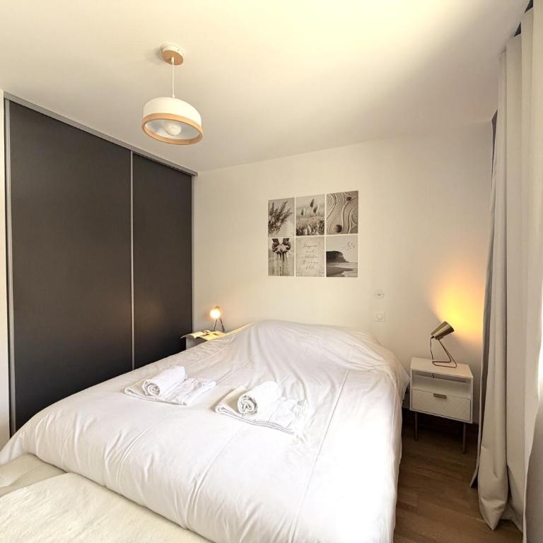 Résidence Le Living Stone B - PARKING-PROCHE PISTES-COEUR DE STATION-Tout inclus MAE-7981 - Appartement - 13