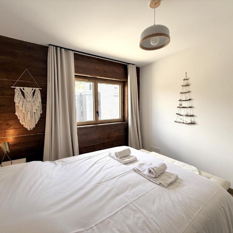 Résidence Le Living Stone B - PARKING-PROCHE PISTES-COEUR DE STATION-Tout inclus MAE-7981 - Appartement - 15