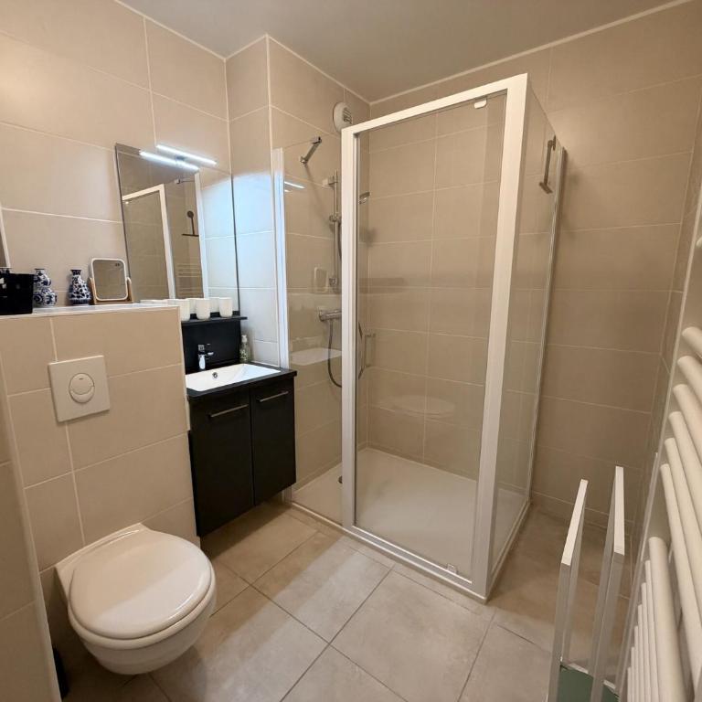 Résidence Le Living Stone B - PARKING-PROCHE PISTES-COEUR DE STATION-Tout inclus MAE-7981 - Appartement - 16